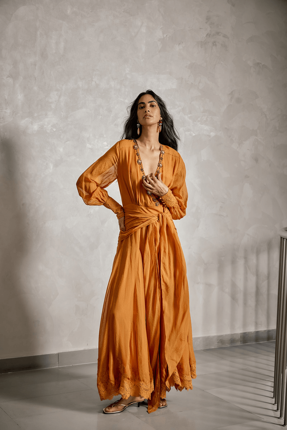 Saila Dress - View 2 - Superr*