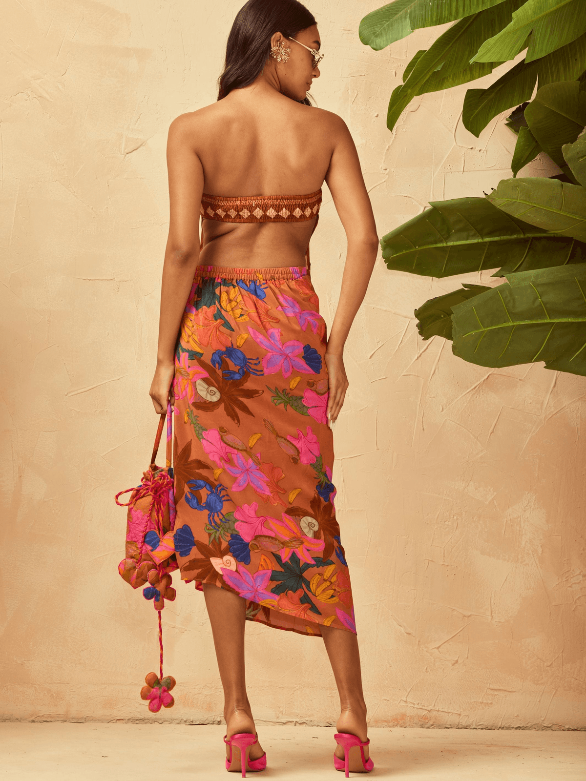 Noor Bandeau Top - View 4 - Superr*