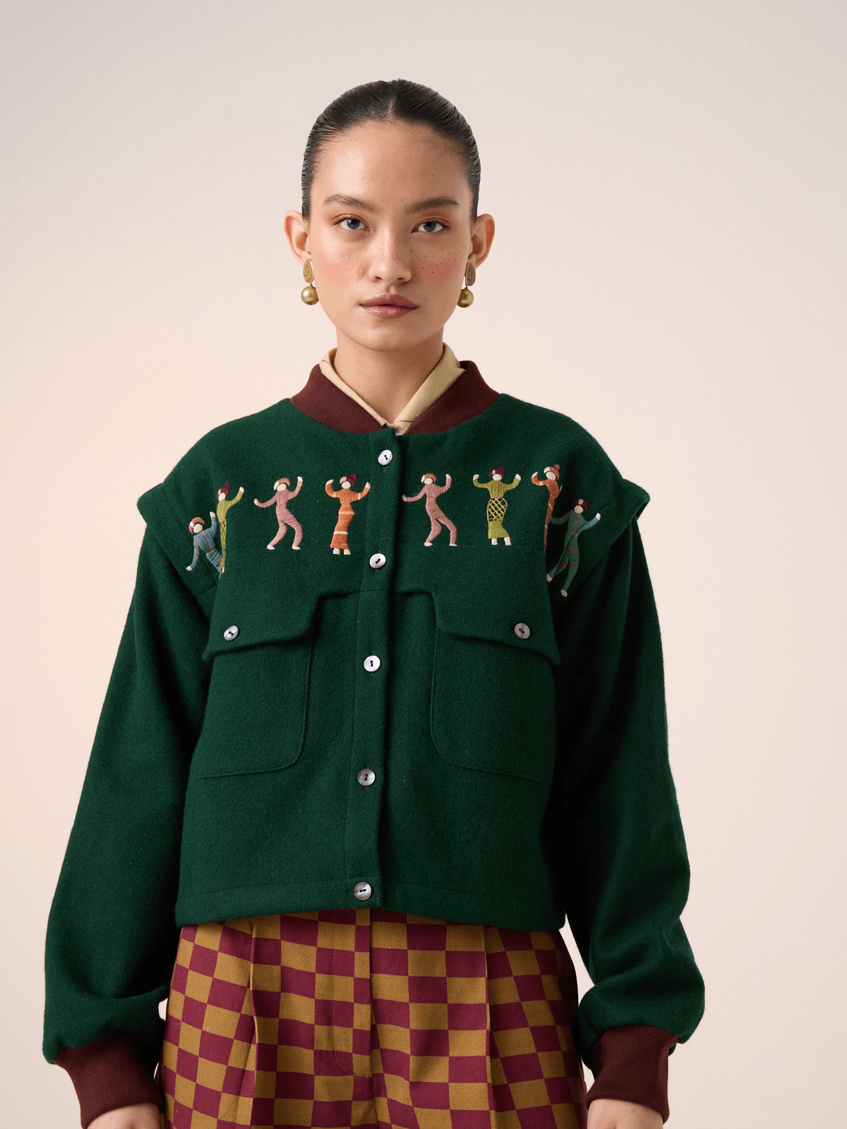Bert Jacket - View 3 - Superr*