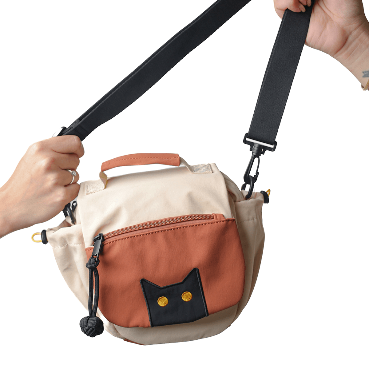 The Nomad Mini Carrier - View 4 - Superr*