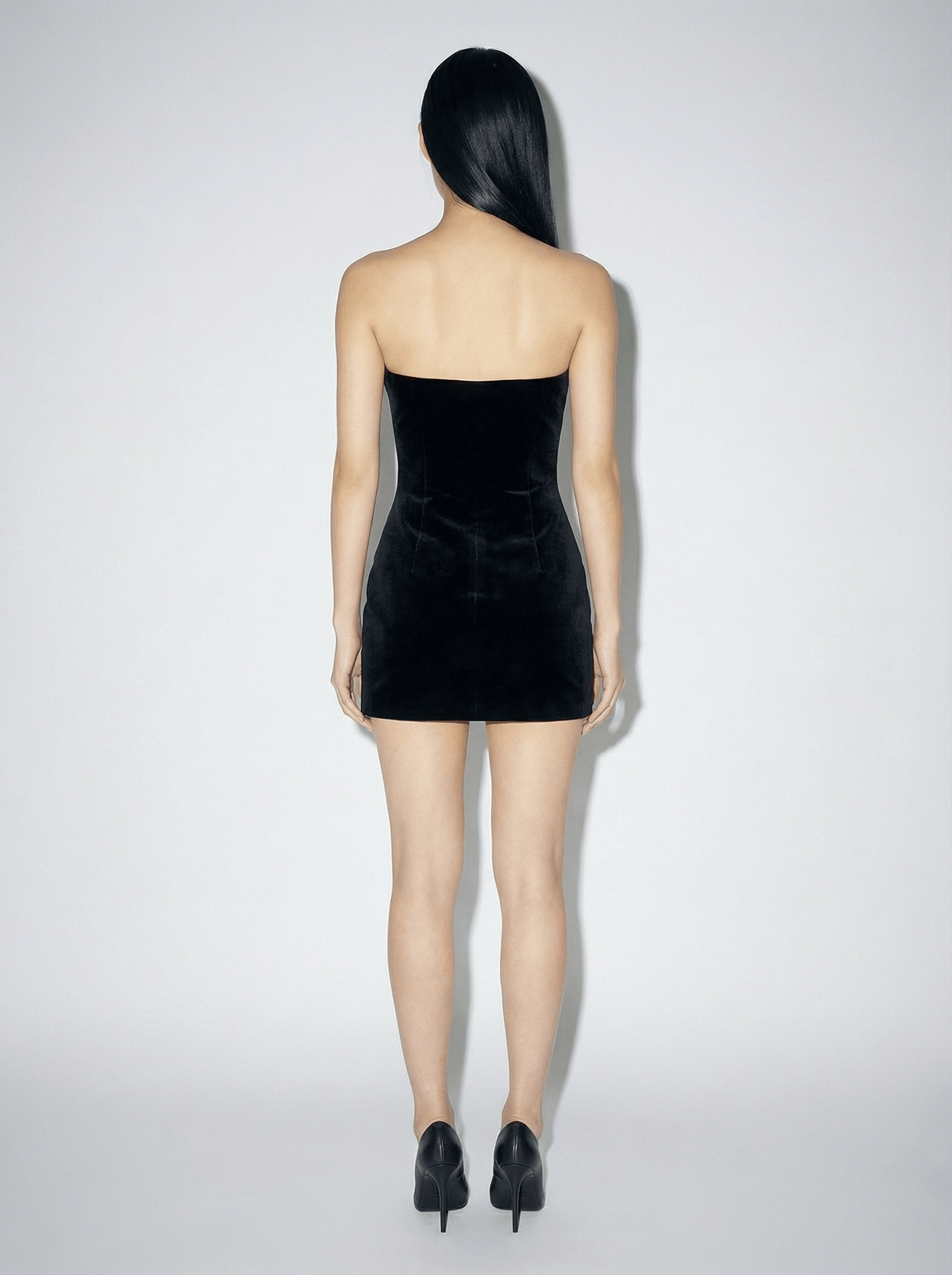 Anna Mini Dress - View 4 - Superr*