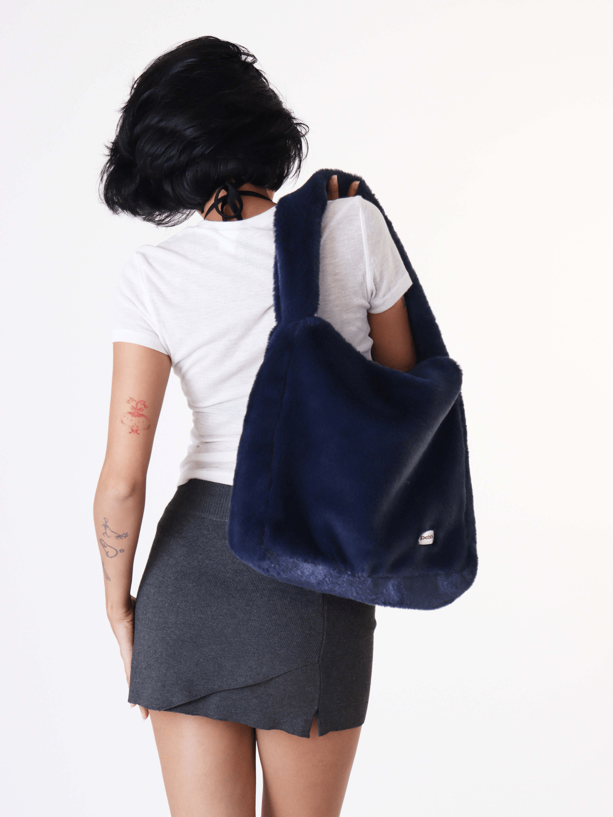 Midnight Mini Tote - View 3 - Superr*