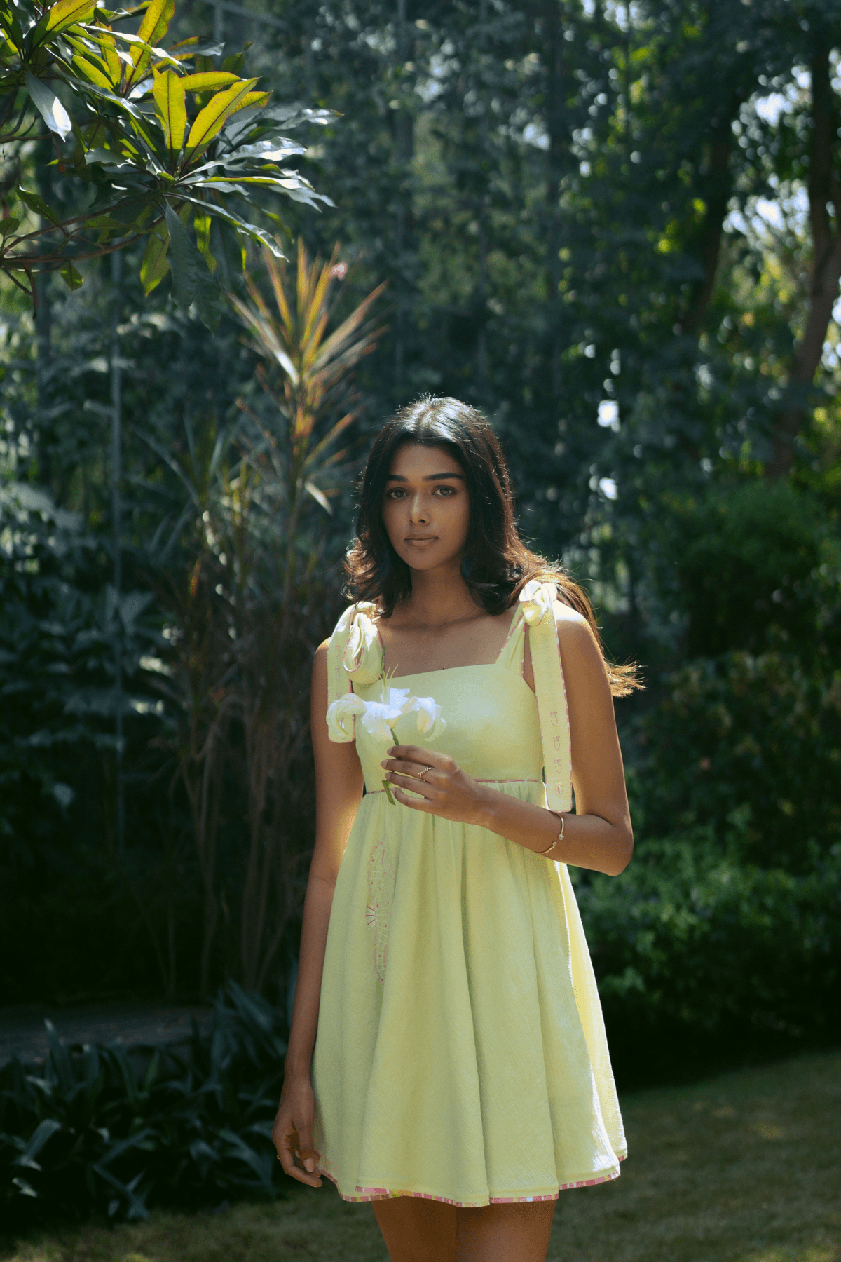 Auroville Dress - View 3 - Superr*