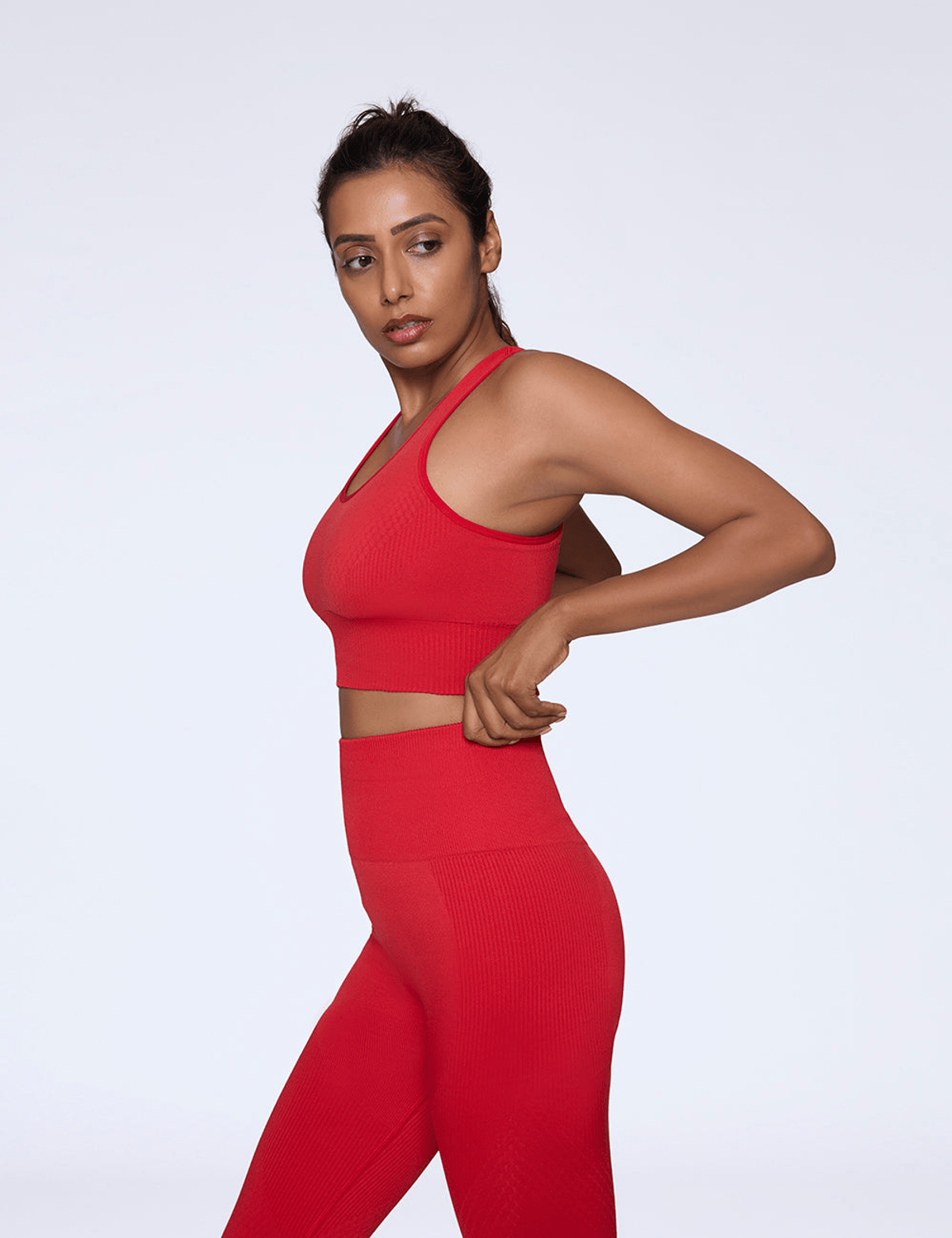 Tidal Sports Bra - View 3 - Superr*