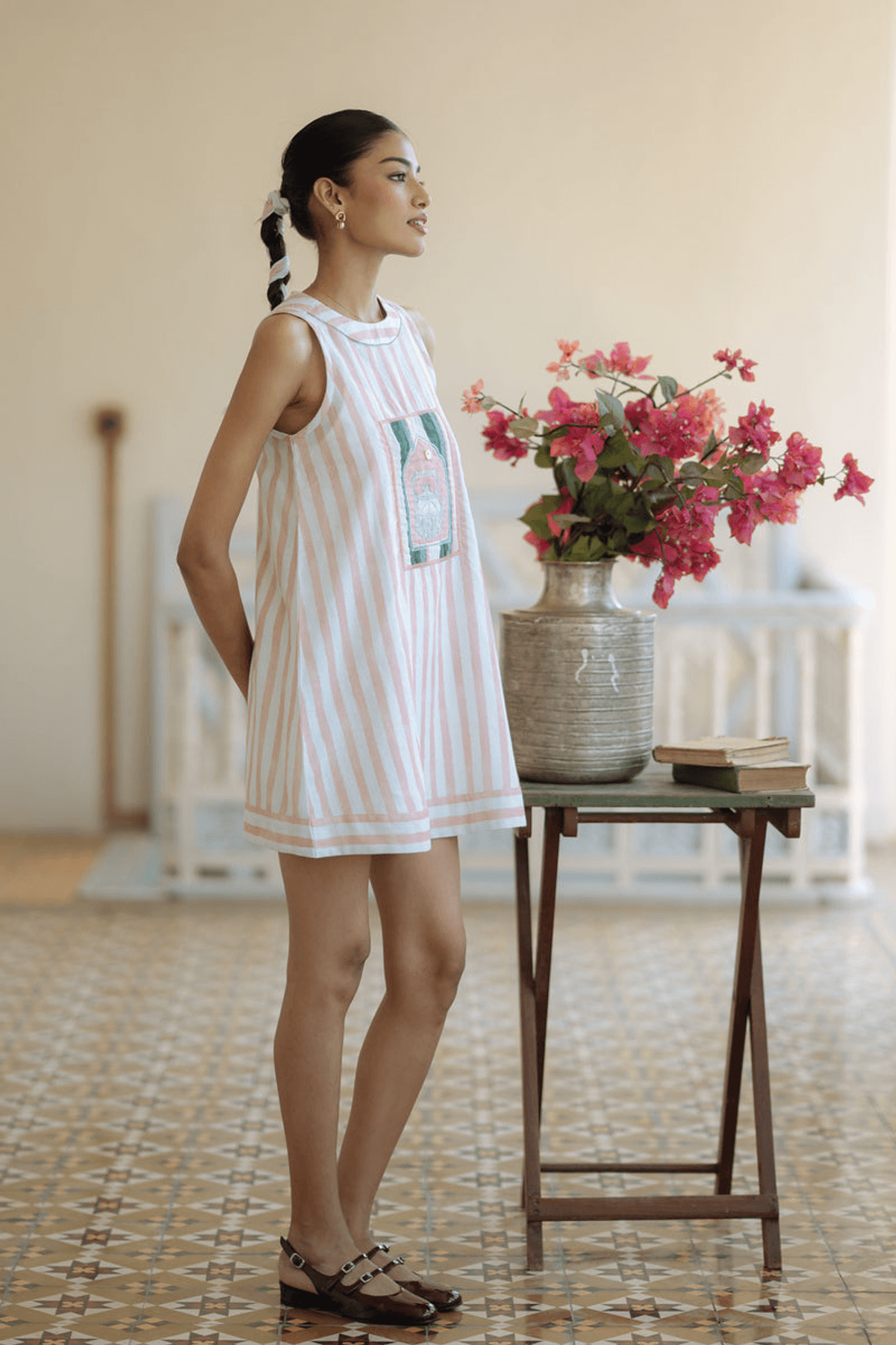 Baisa Dress - View 2 - Superr*