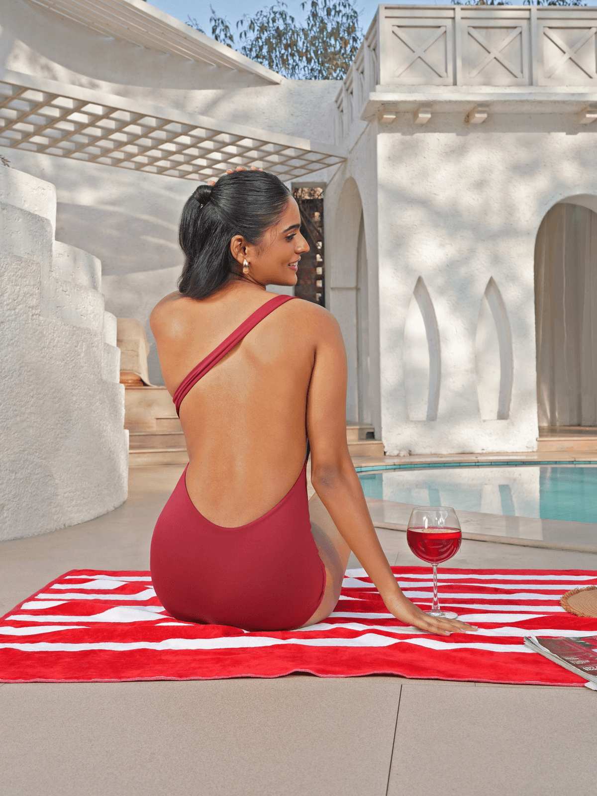 Solara Swimsuit - View 3 - Superr*
