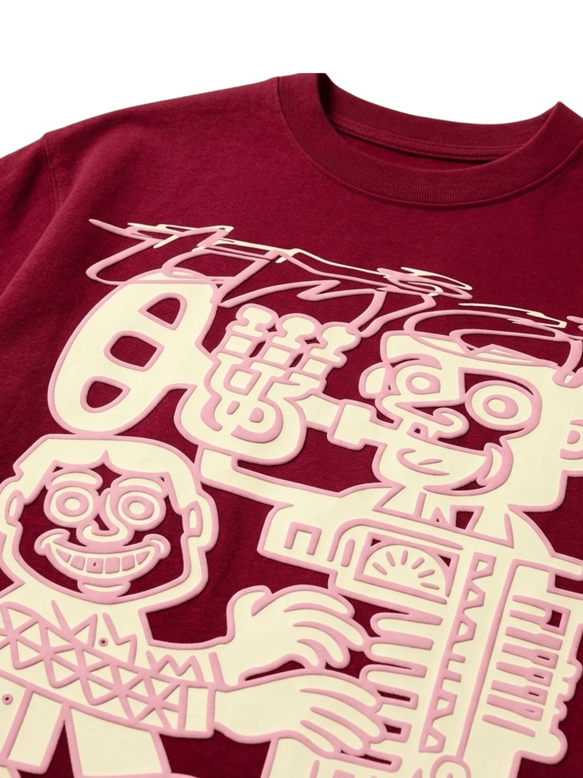 AUDIO MEN T-SHIRT - View 2 - Superr*