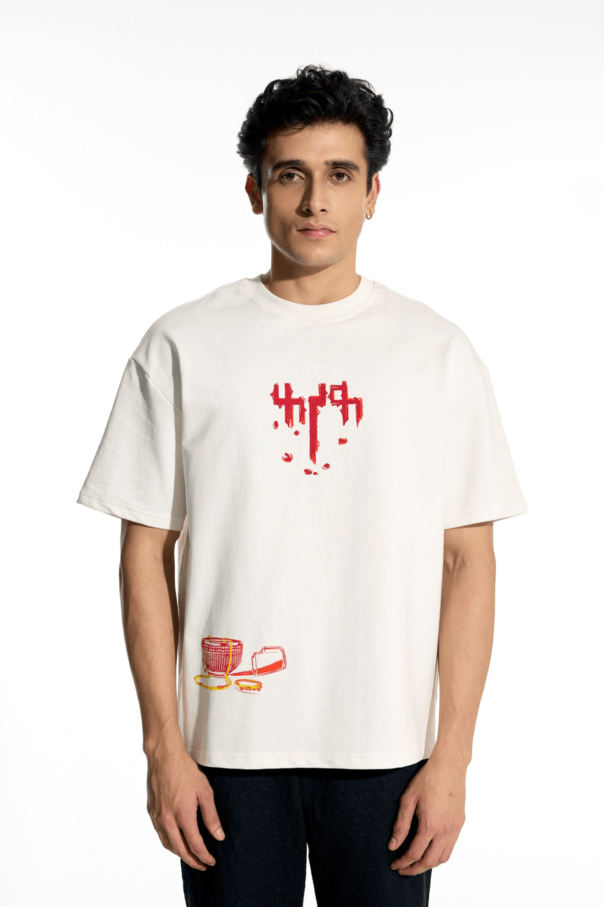 Kadwa Sach T-shirt - View 3 - Superr*
