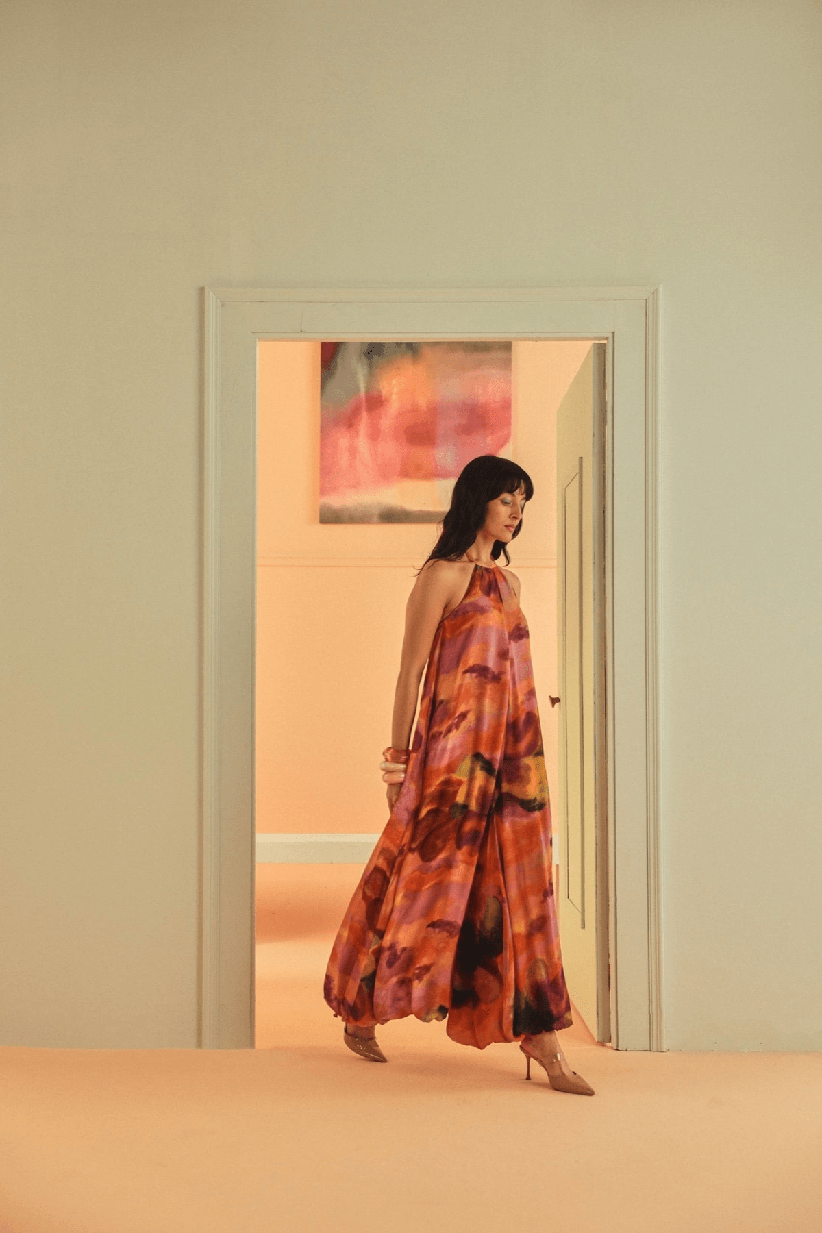 Calypso Jumpsuit - View 2 - Superr*