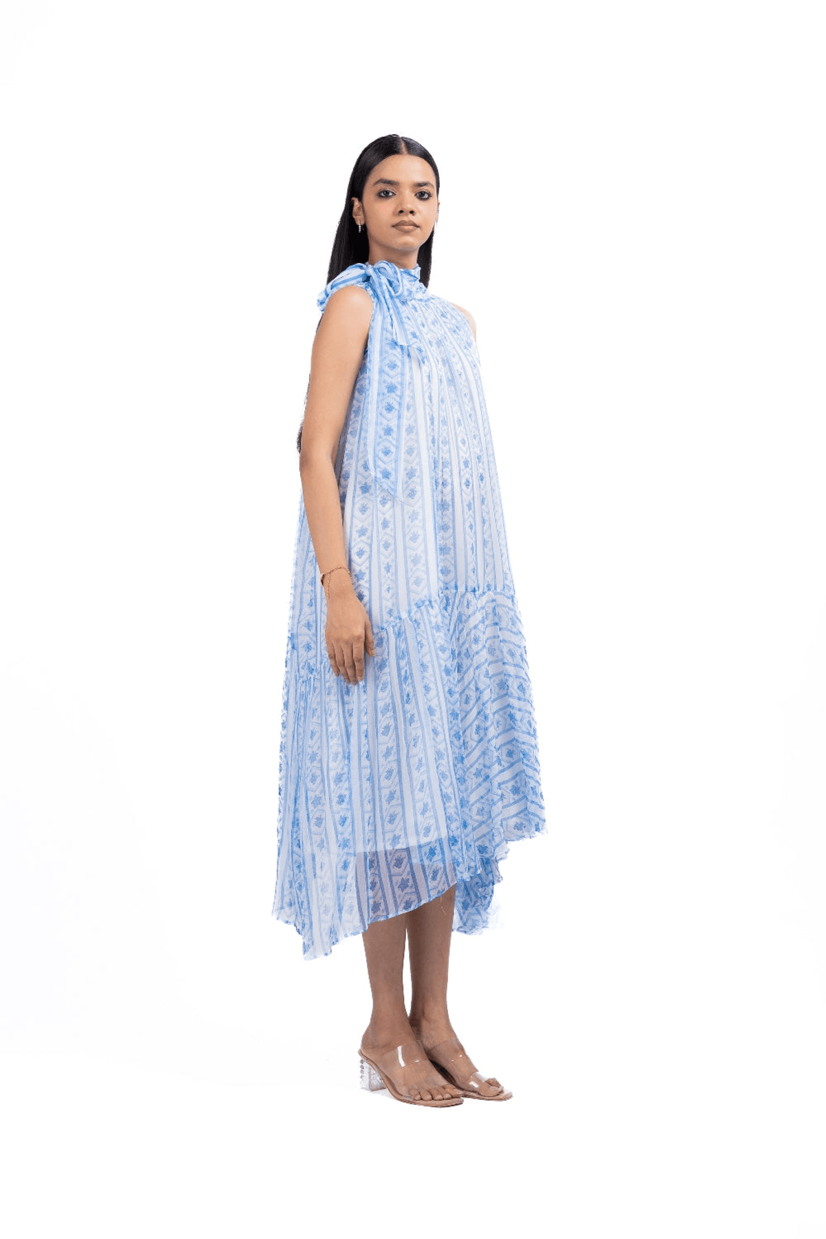 AVENA DRESS - View 3 - Superr*