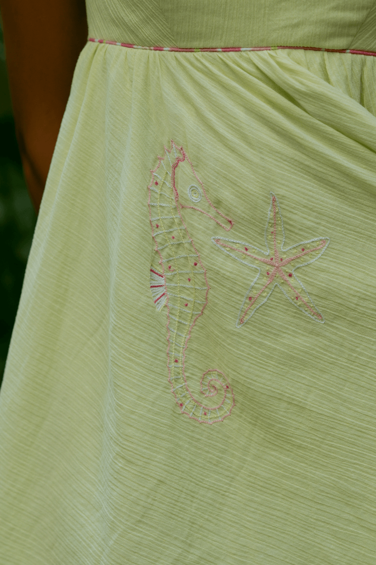Auroville Dress - View 2 - Superr*
