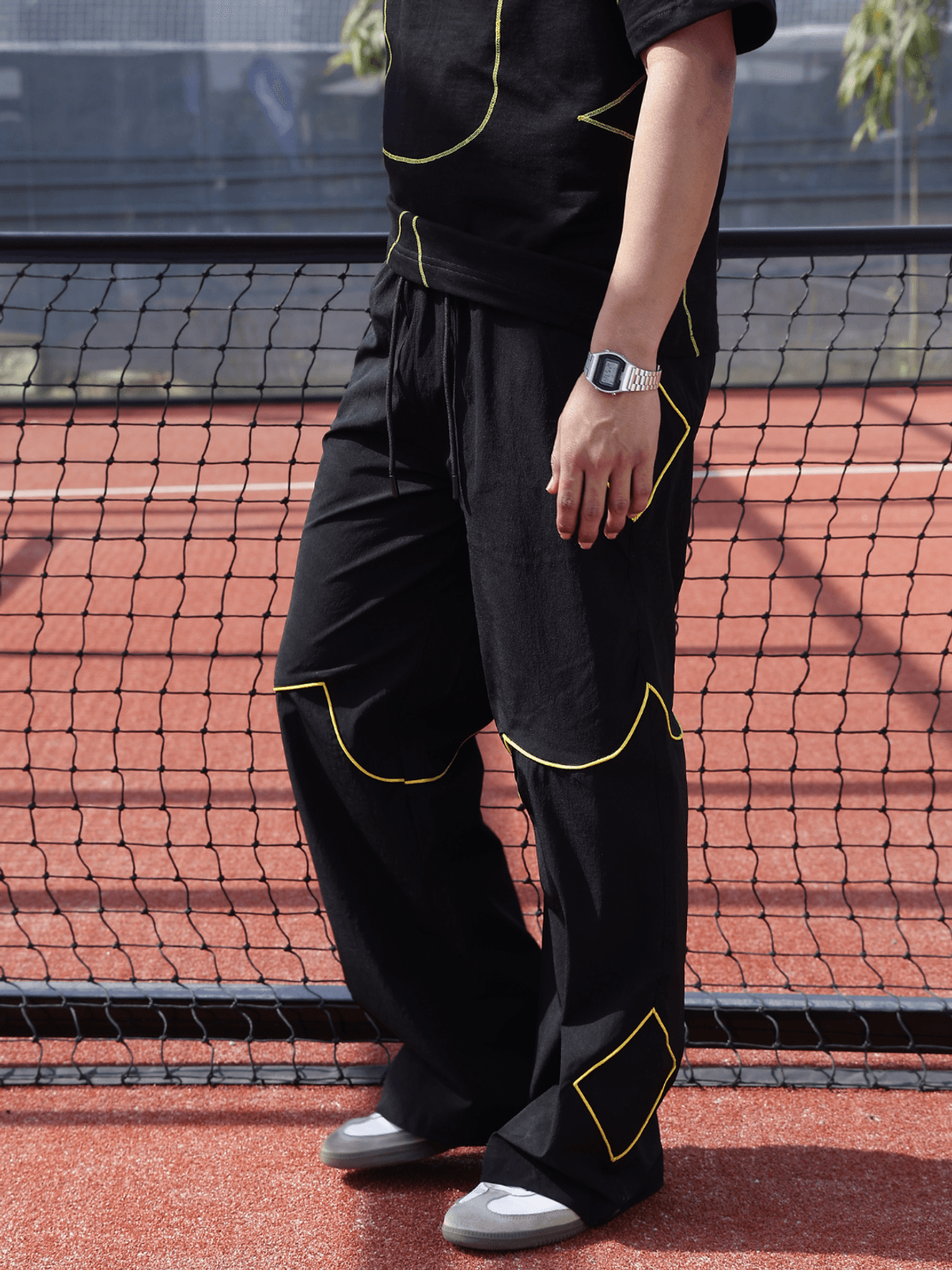 Homies <3 Track Pant - View 3 - Superr*