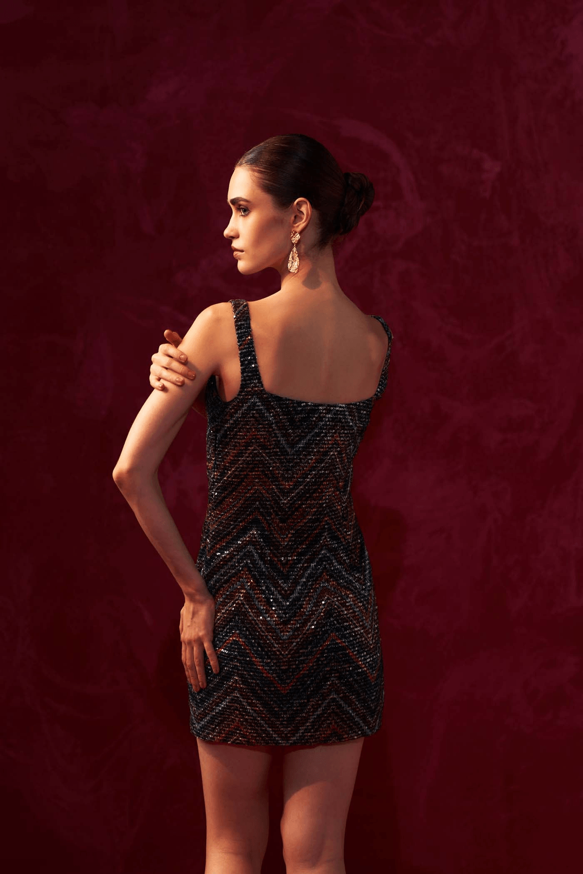 Radiance Mini Dress - View 4 - Superr*