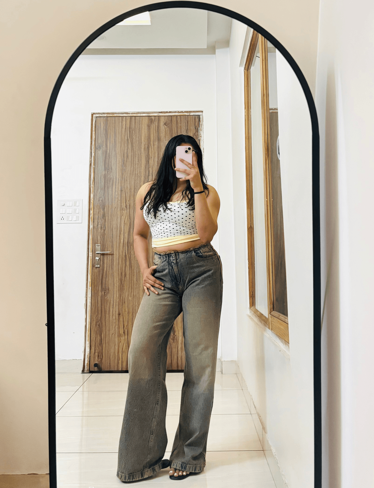 Dust Wash Denim - View 3 - Superr*