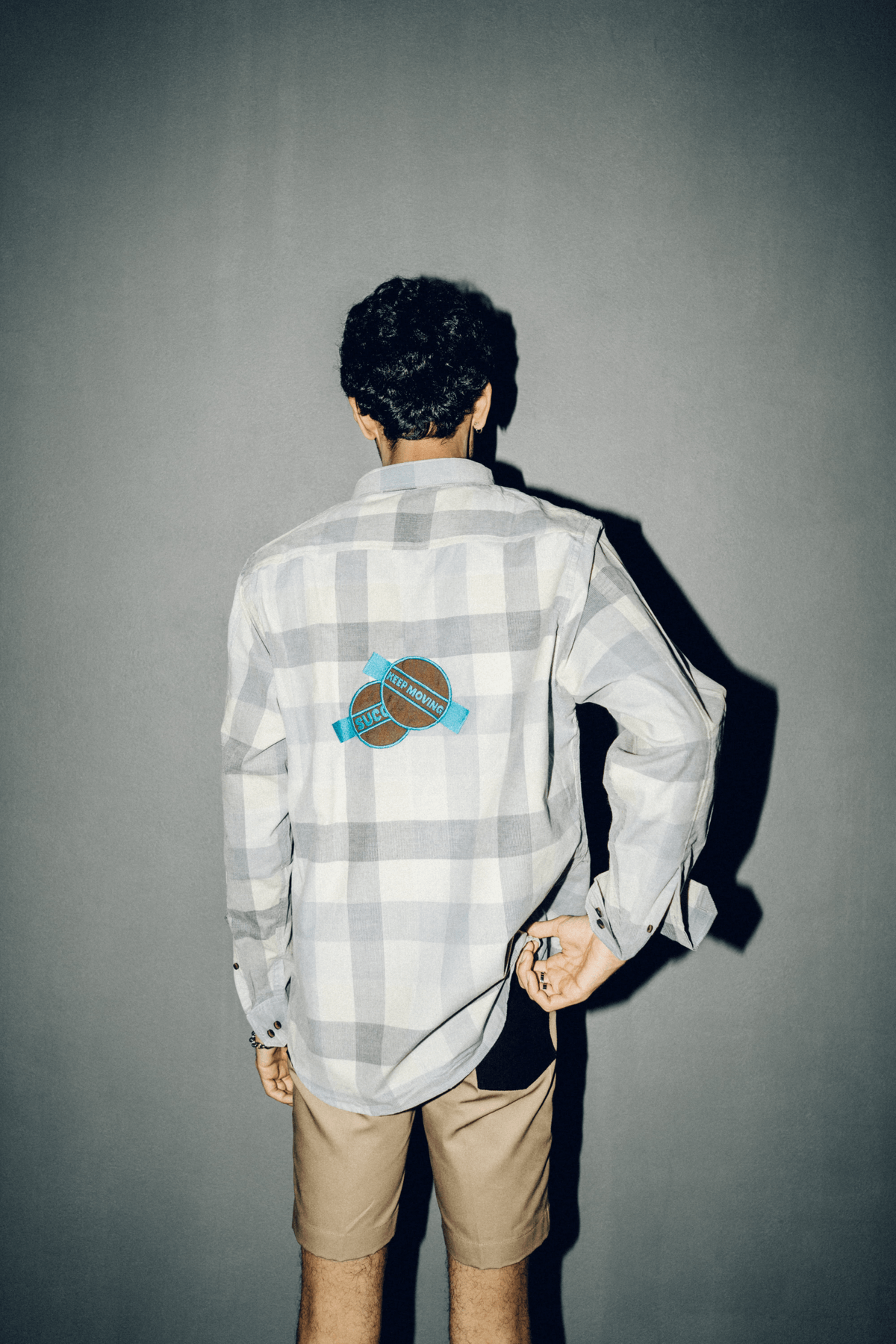 MOTION SHIRT - View 2 - Superr*