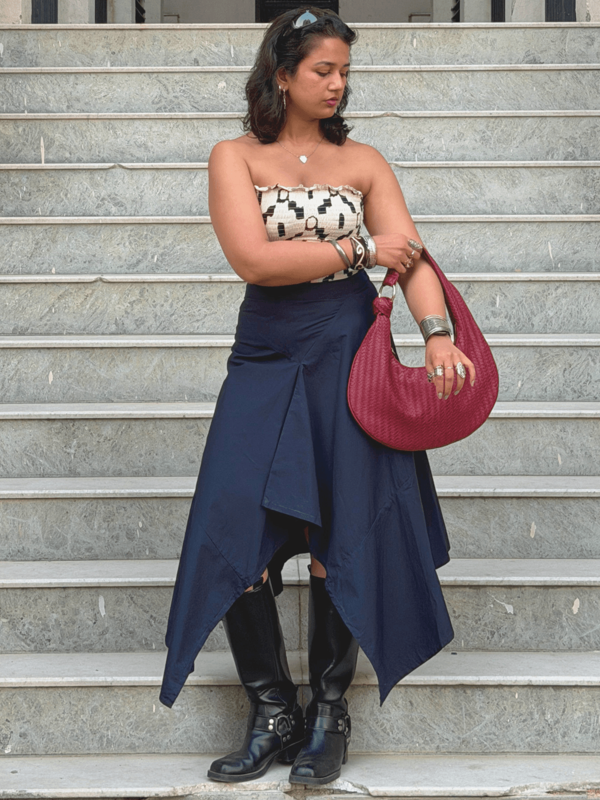 berlin skirt - View 4 - Superr*