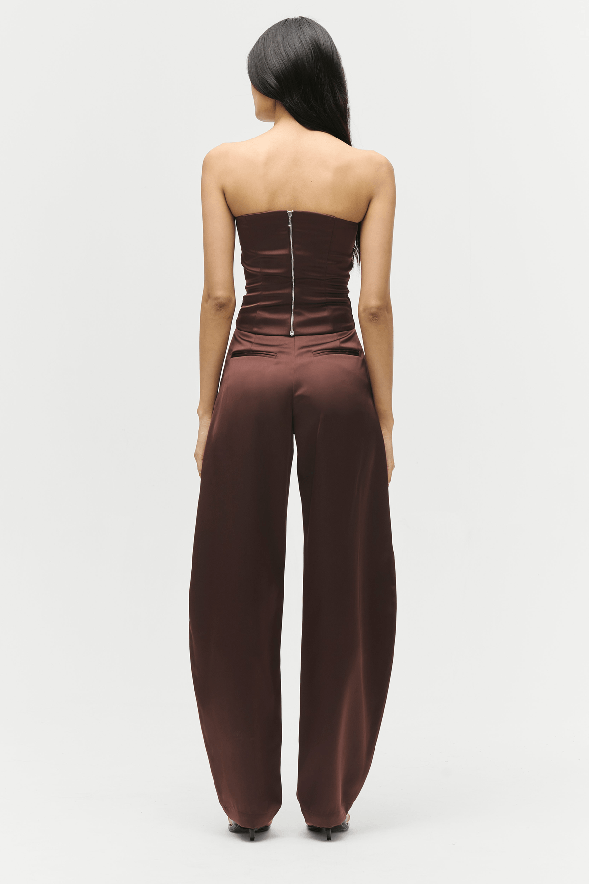 Sculpted Wave Bustier - View 4 - Superr*