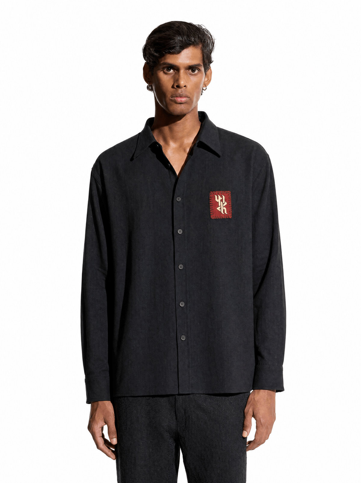 Farak MADE Black Shirt - View 3 - Superr*
