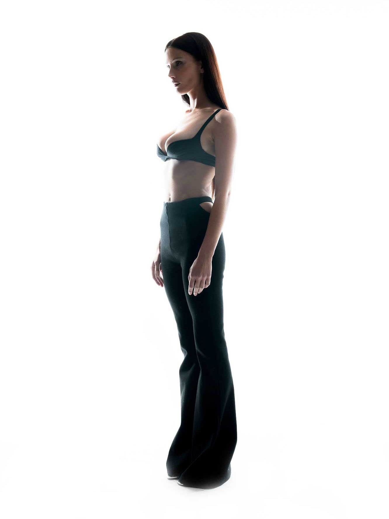 Hostess Pant - View 3 - Superr*