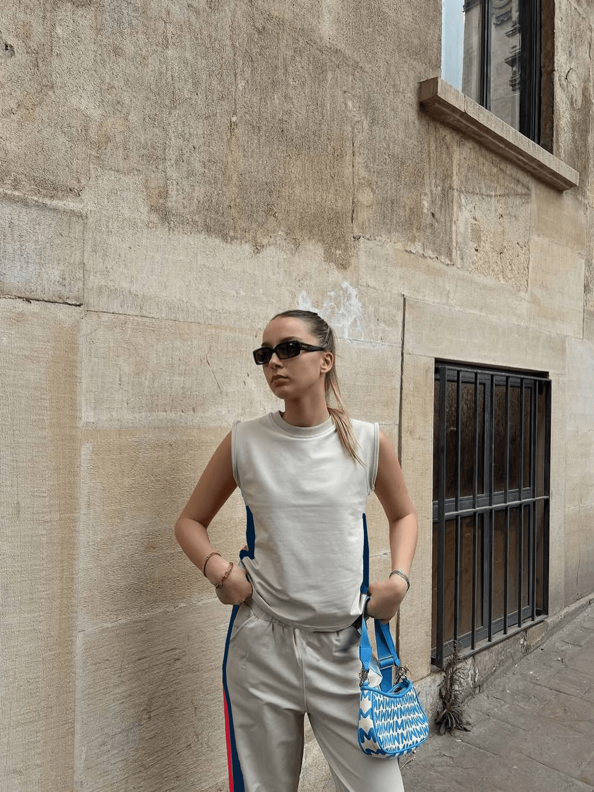 Sporty Chic Co-ord - View 3 - Superr*