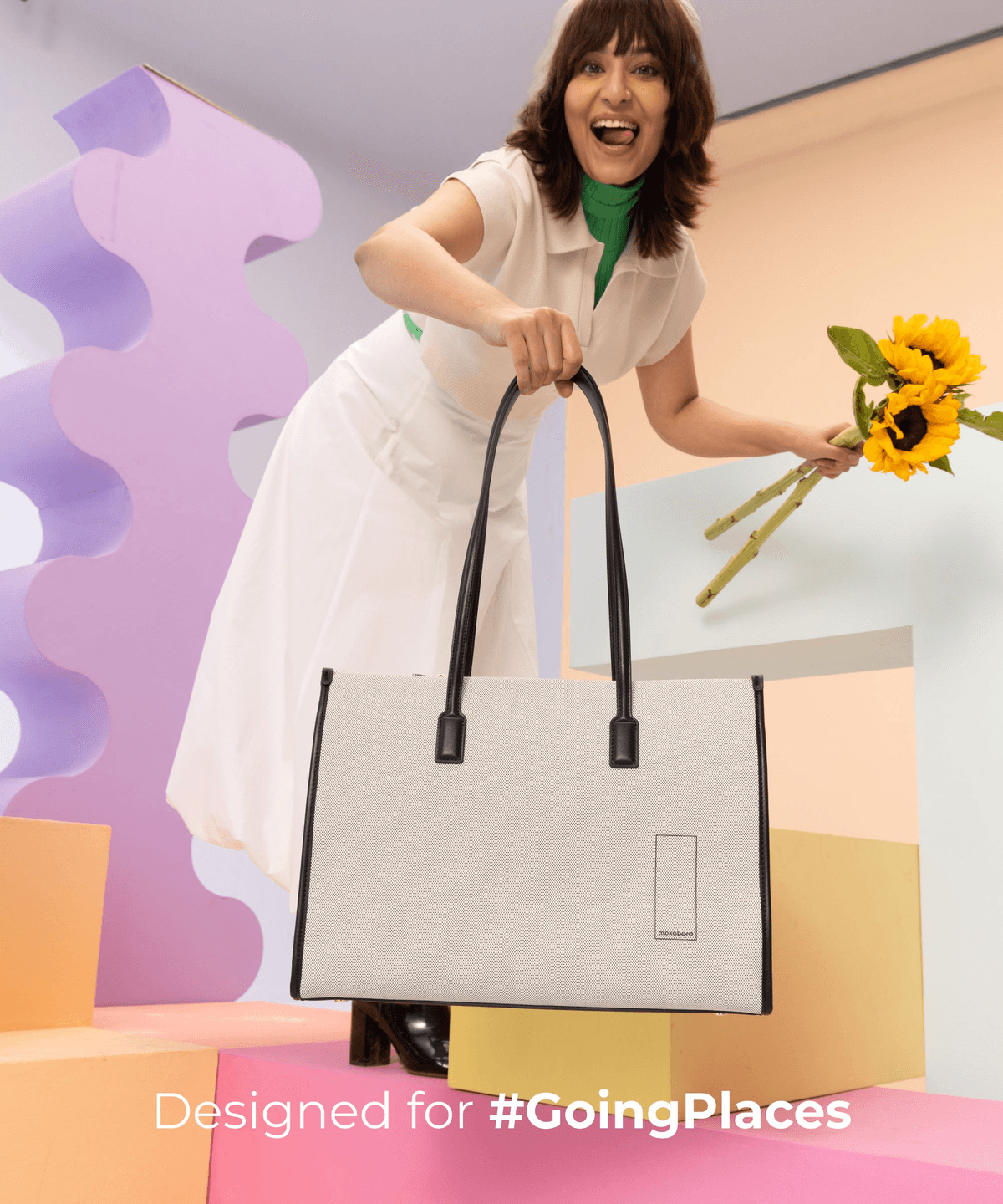 Skye Tote - View 2 - Superr*