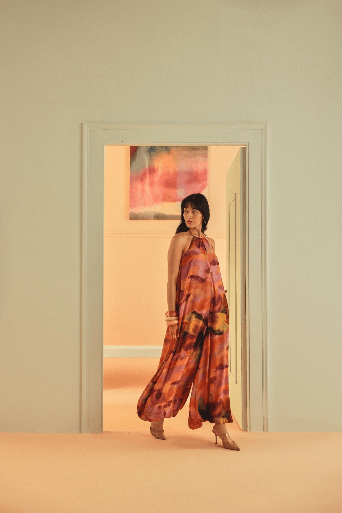 Calypso Jumpsuit - View 3 - Superr*