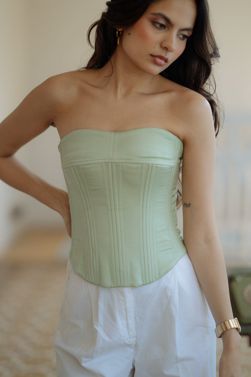 City Corset - View 2 - Superr*