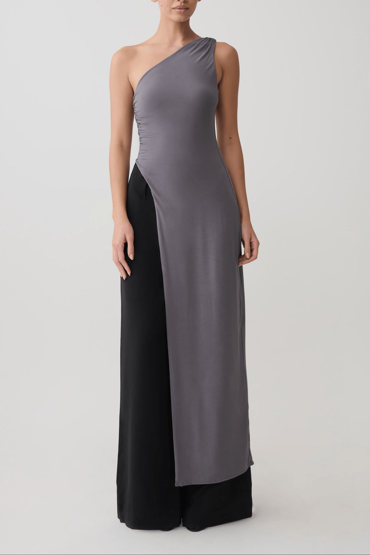 Sorelia Asymmetric Co-Ord Set - View 2 - Superr*