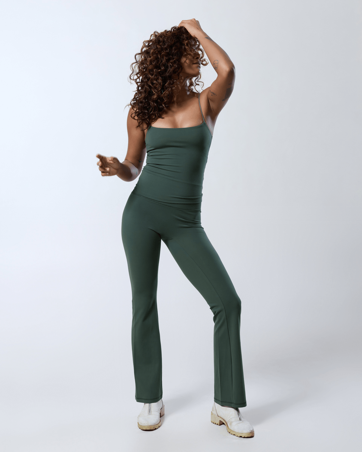 flointenseTM Strappy Tank - View 4 - Superr*