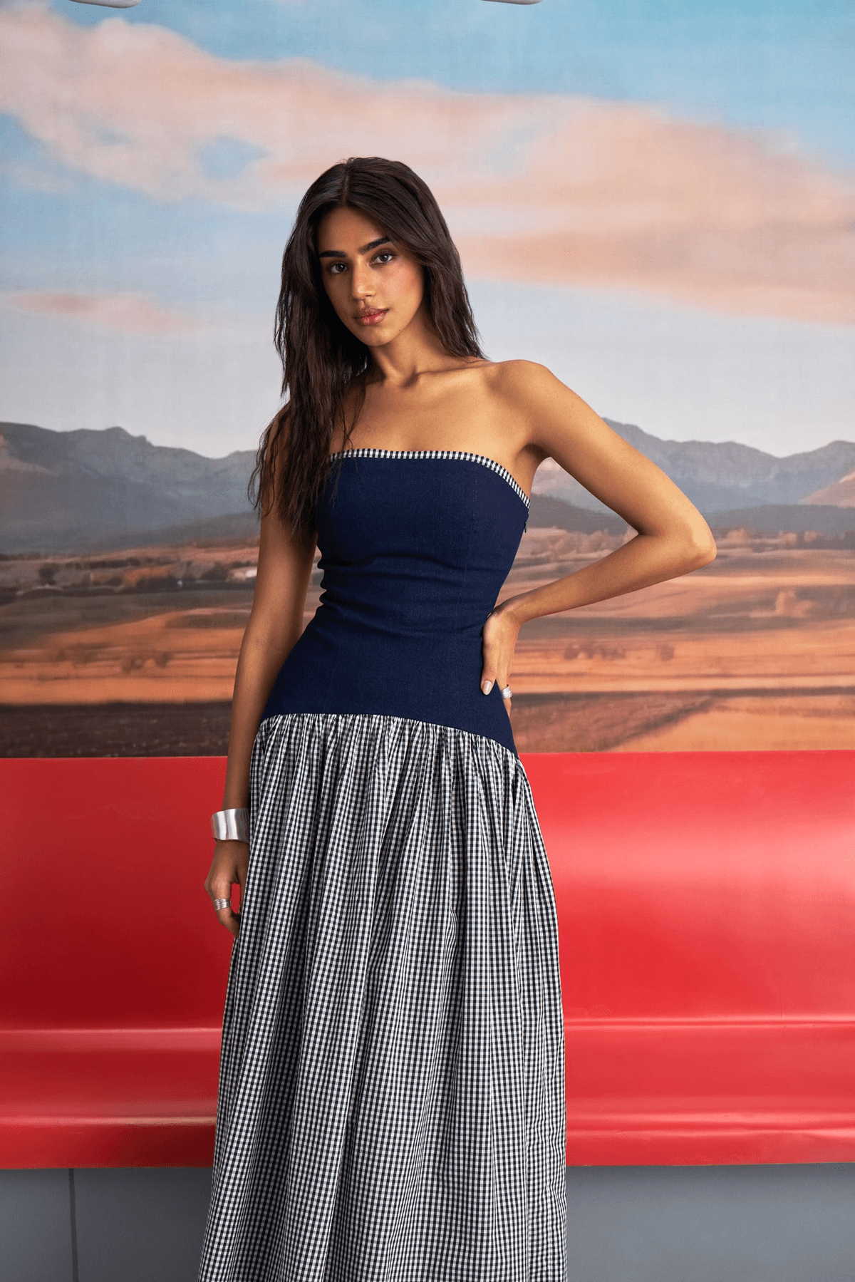 RIVIERA DRESS 02 - View 2 - Superr*