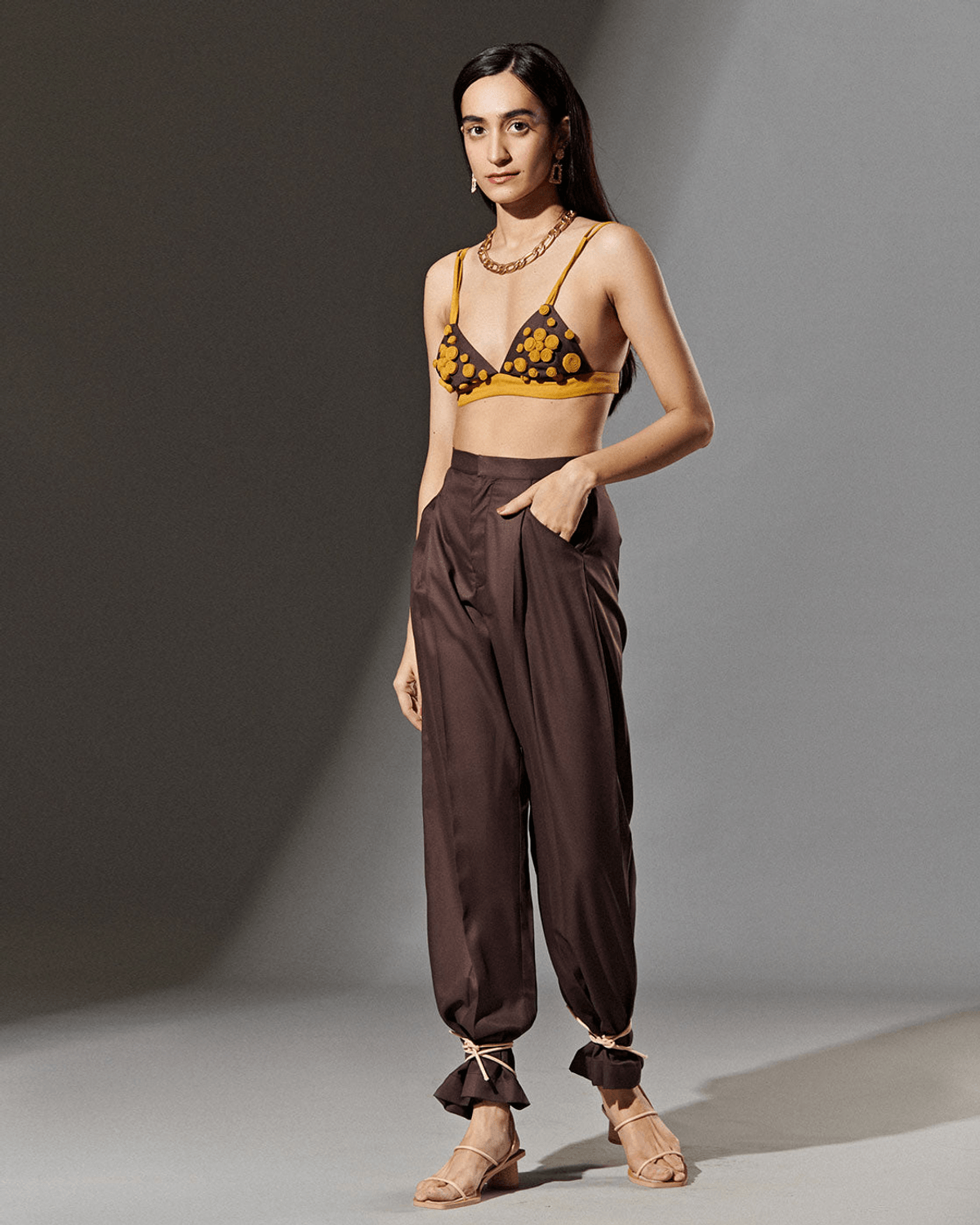 LIMITED EDITION BRALETTE - View 2 - Superr*