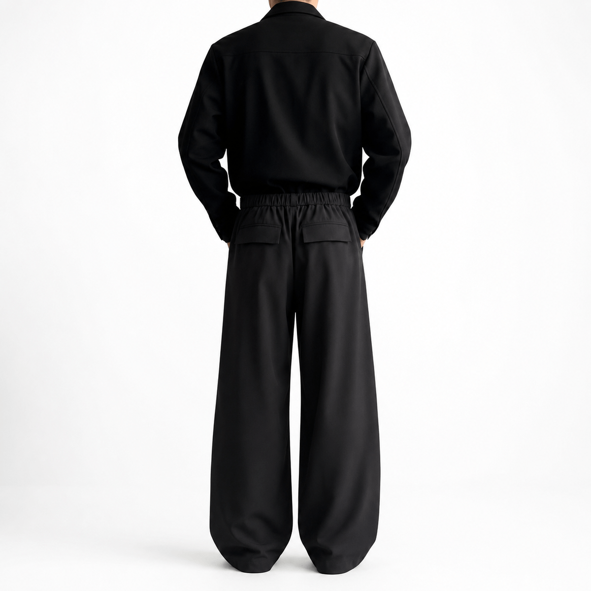 Midnight Balloon Pants - View 3 - Superr*