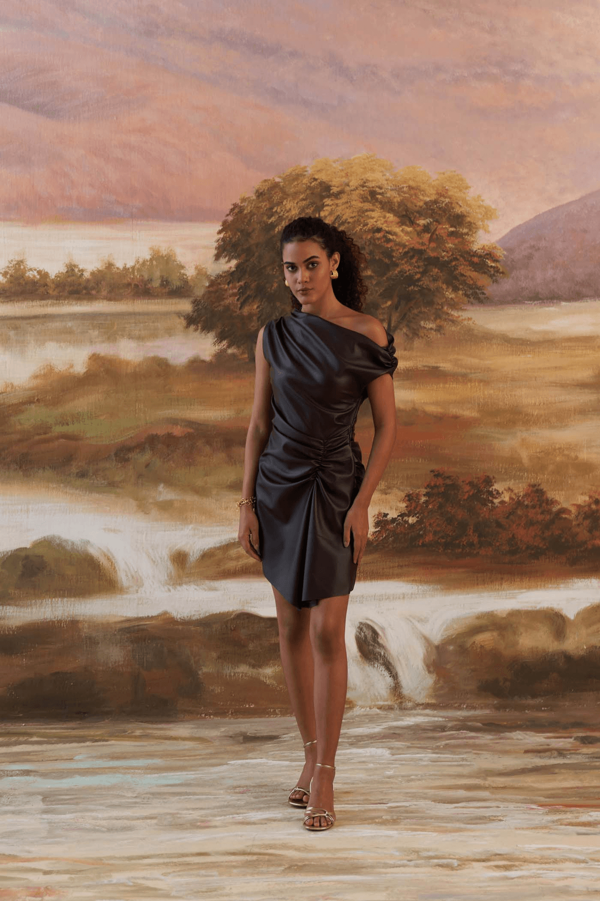 Kelly Dress - View 3 - Superr*