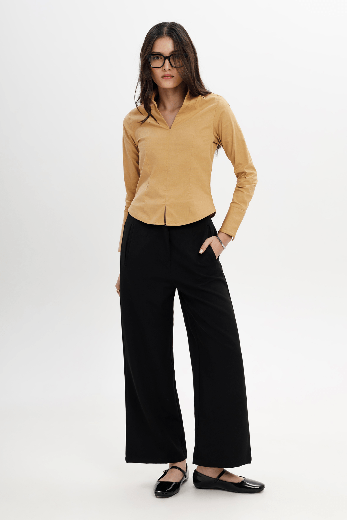 Slim Fit Shirt - View 2 - Superr*