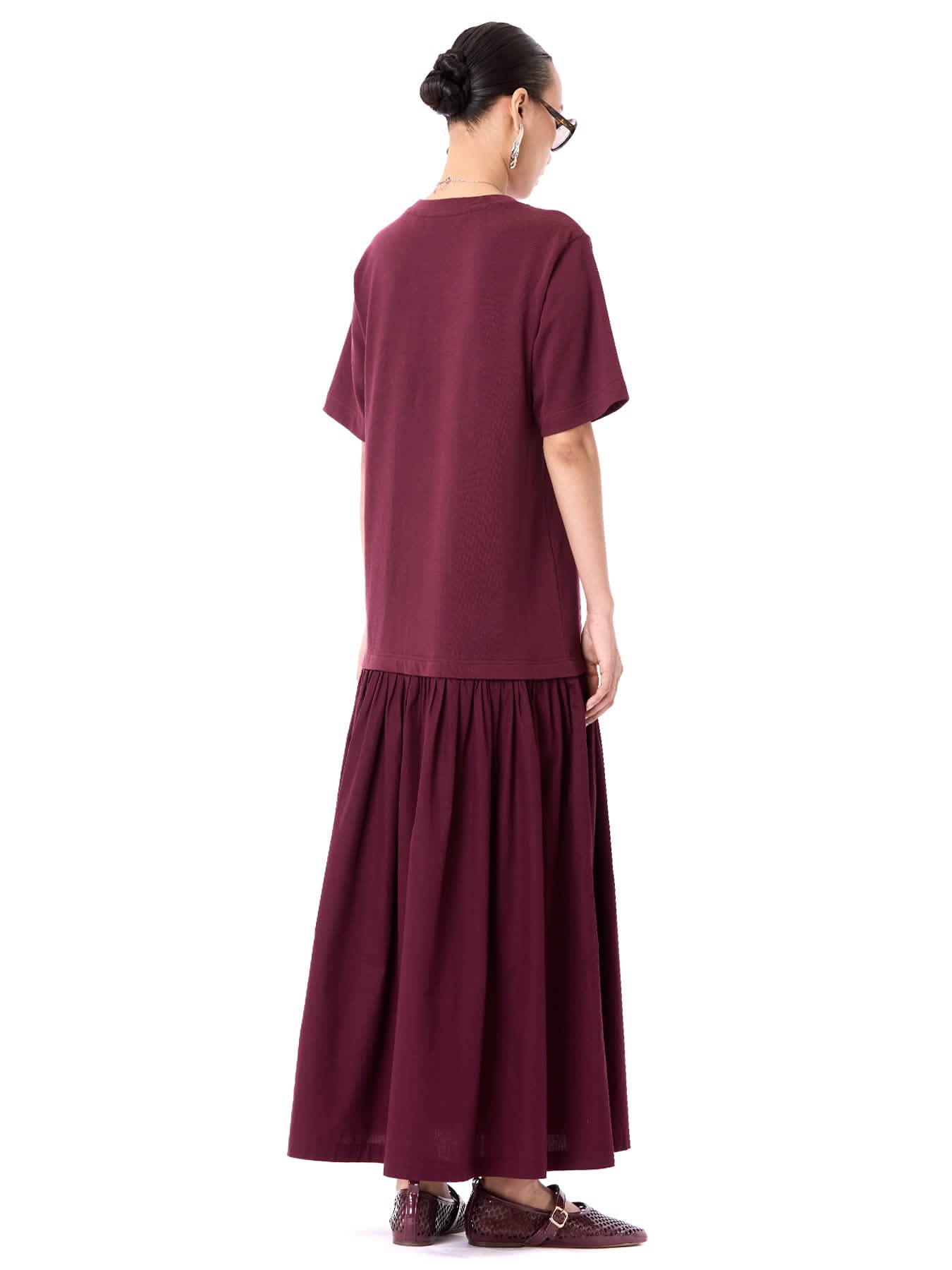 Split Dress - View 3 - Superr*