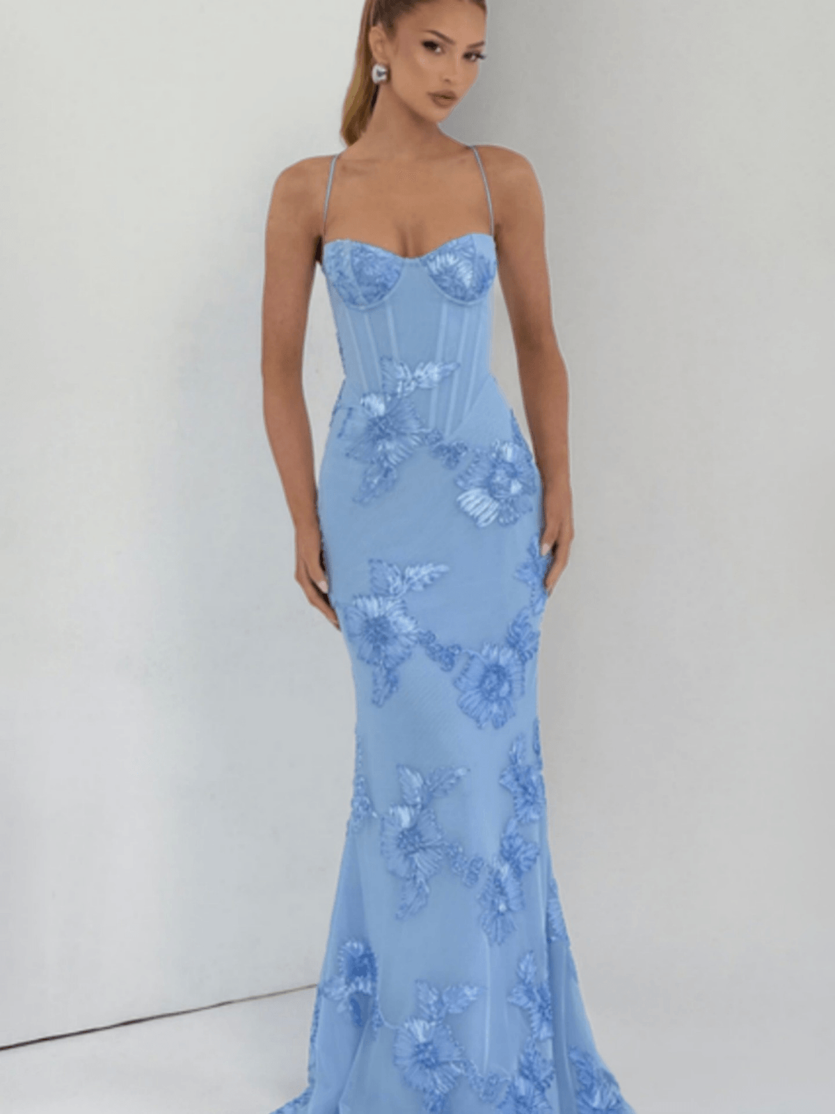 Backless Cocktail Dress - View 2 - Superr*