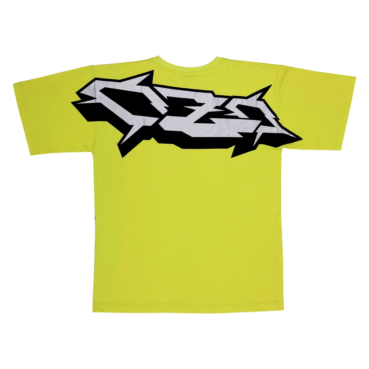 SAGE OZO Neo Graffiti T-Shirt - View 3 - Superr*
