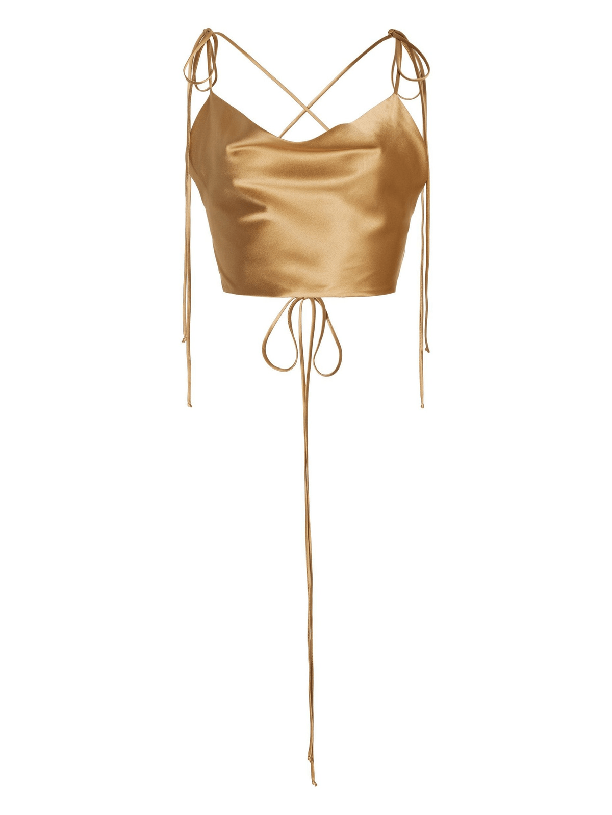 Silk Ribbon Top - View 2 - Superr*