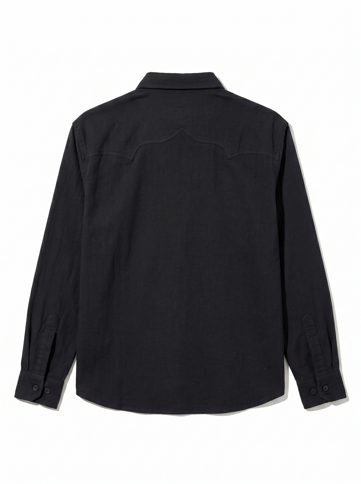 Farak MADE Black Shirt - View 2 - Superr*