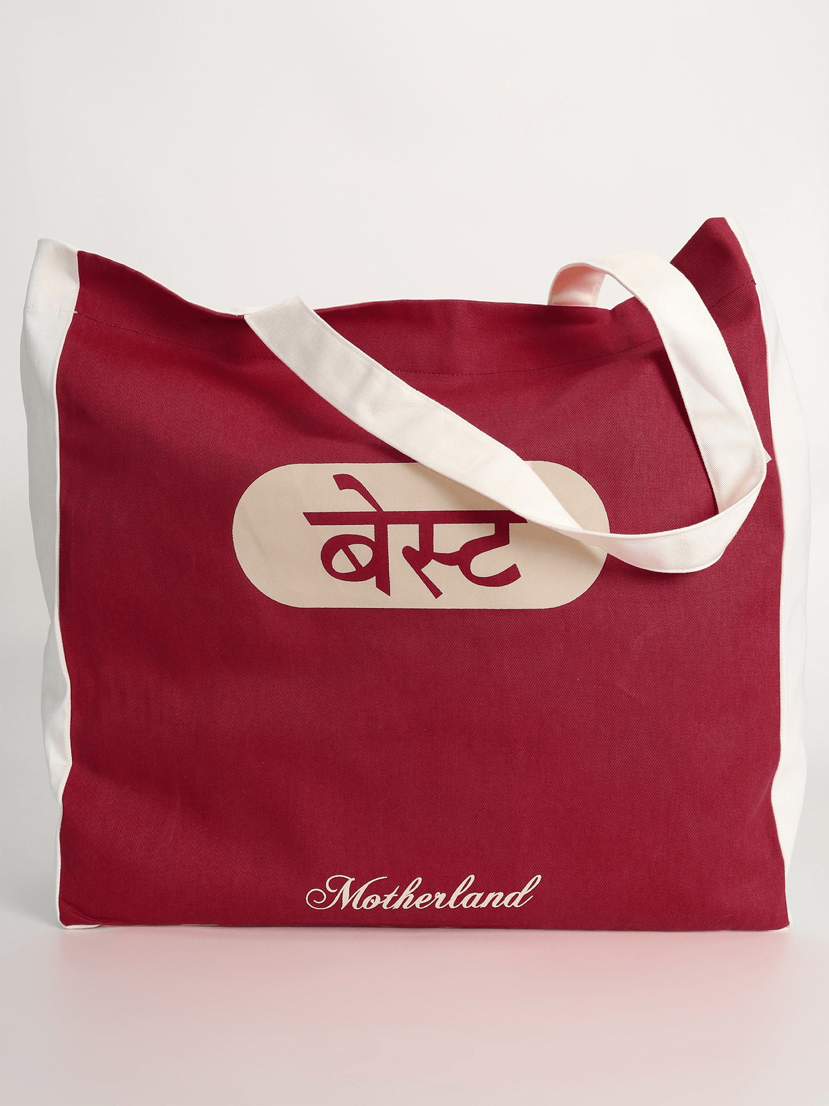 Mumbai Tote Bag - View 3 - Superr*