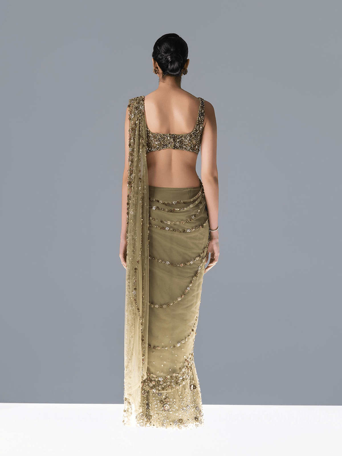 Wisteria Sari - View 4 - Superr*