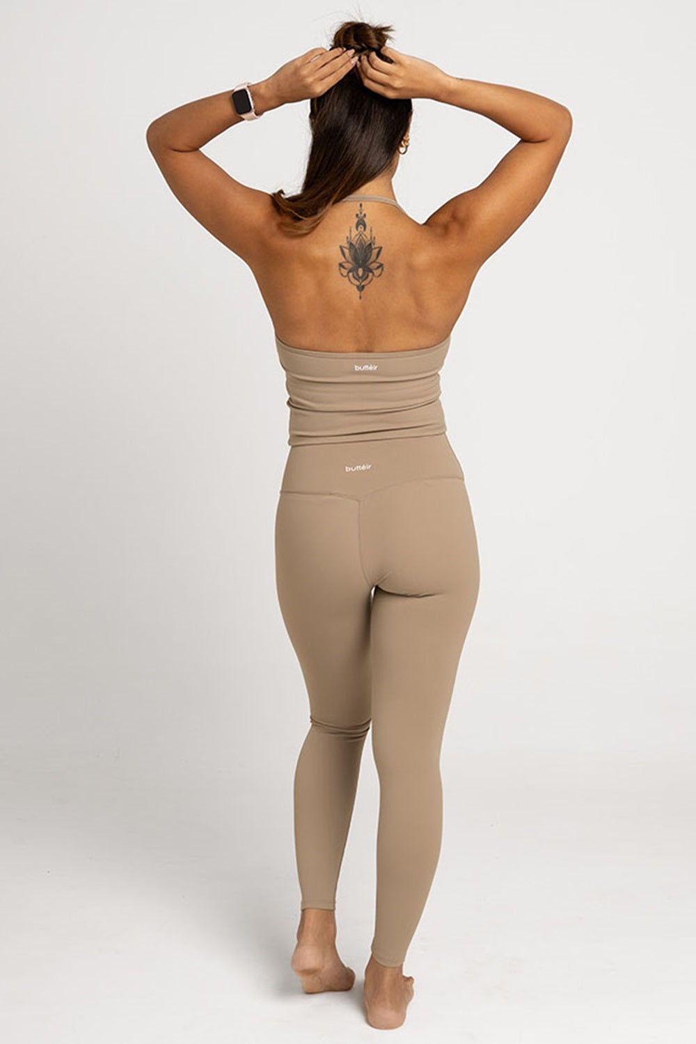 Classic Leggings - View 2 - Superr*