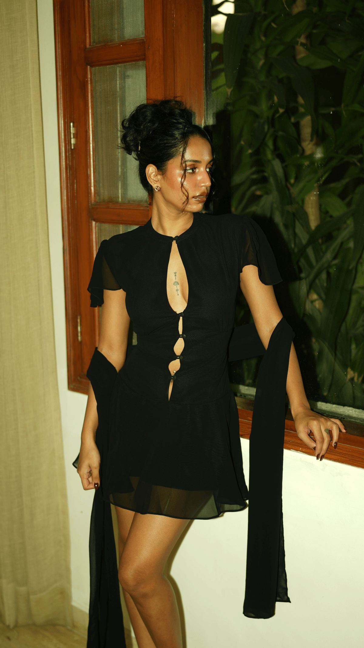 Angelina Dress - View 4 - Superr*