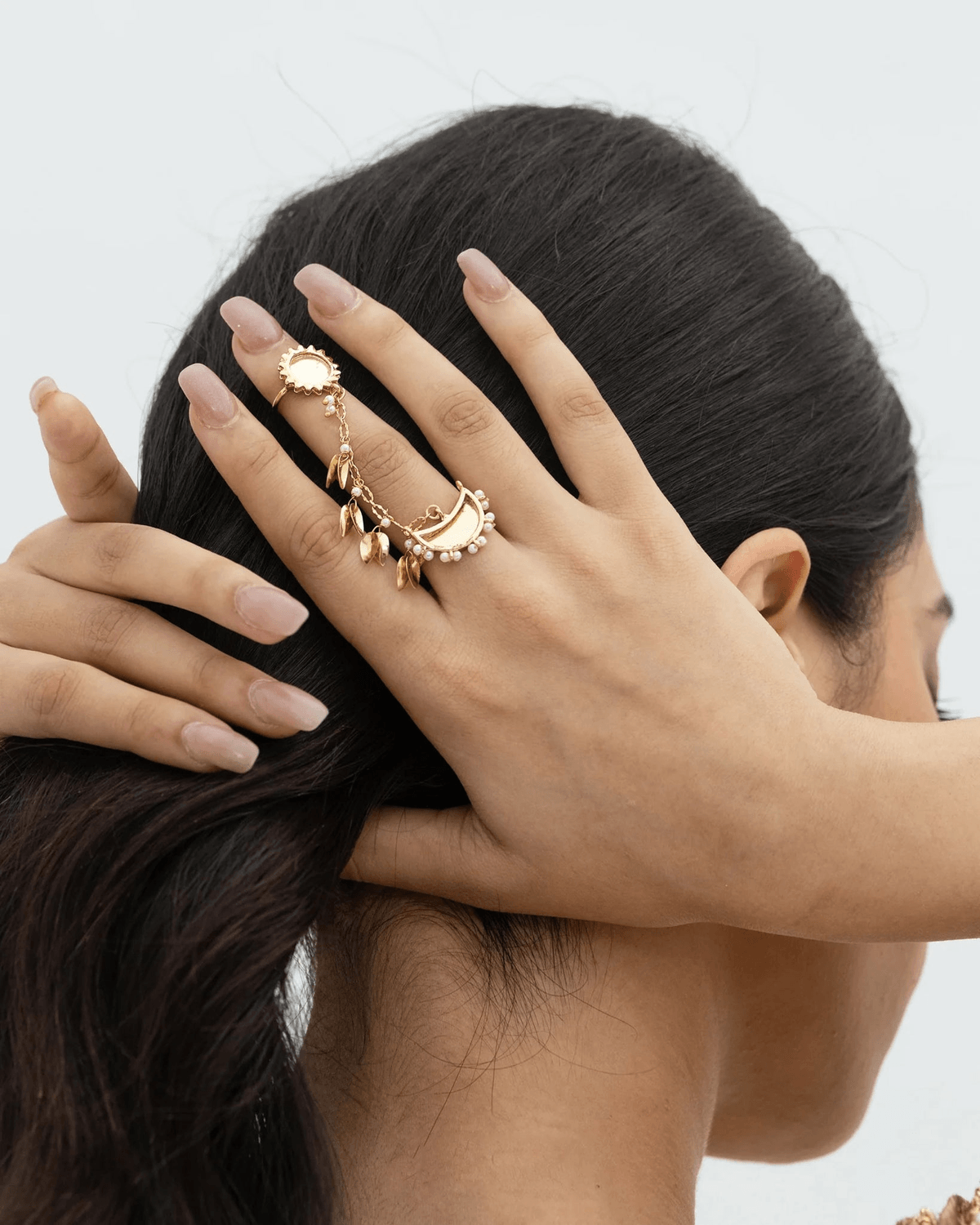 Darpan Goonj Ring - View 4 - Superr*