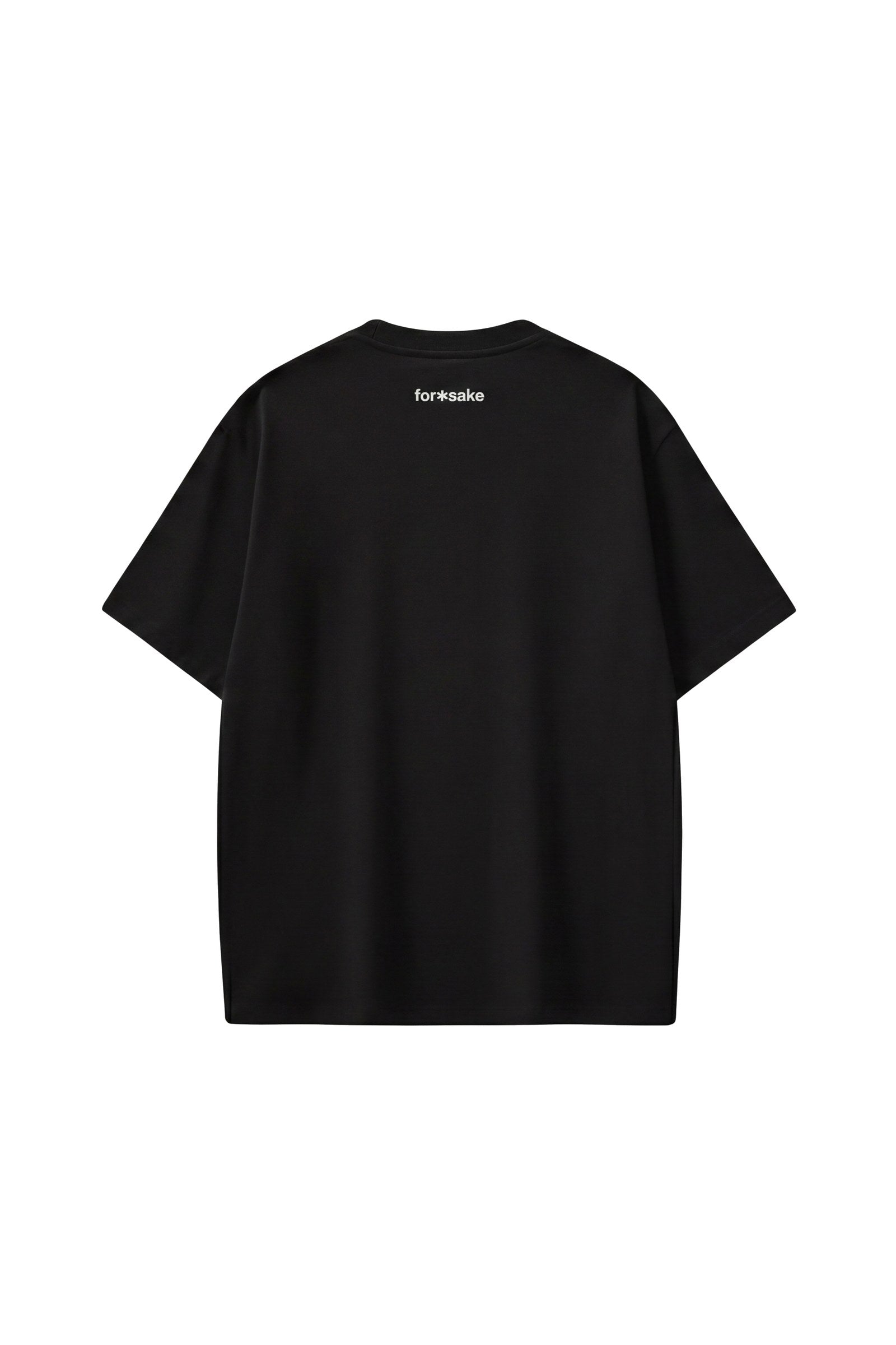 BDSM Forfksake Black T-Shirt - View 2 - Superr*