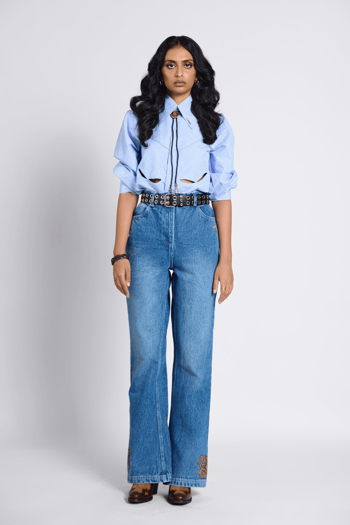 Cowgirl Shirt - View 4 - Superr*