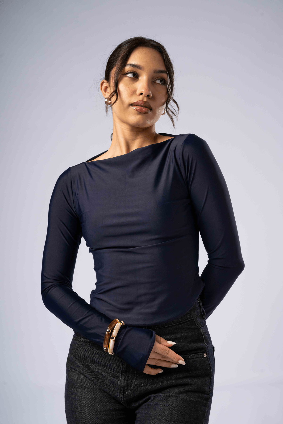 SAPPHIRE TOP - View 3 - Superr*