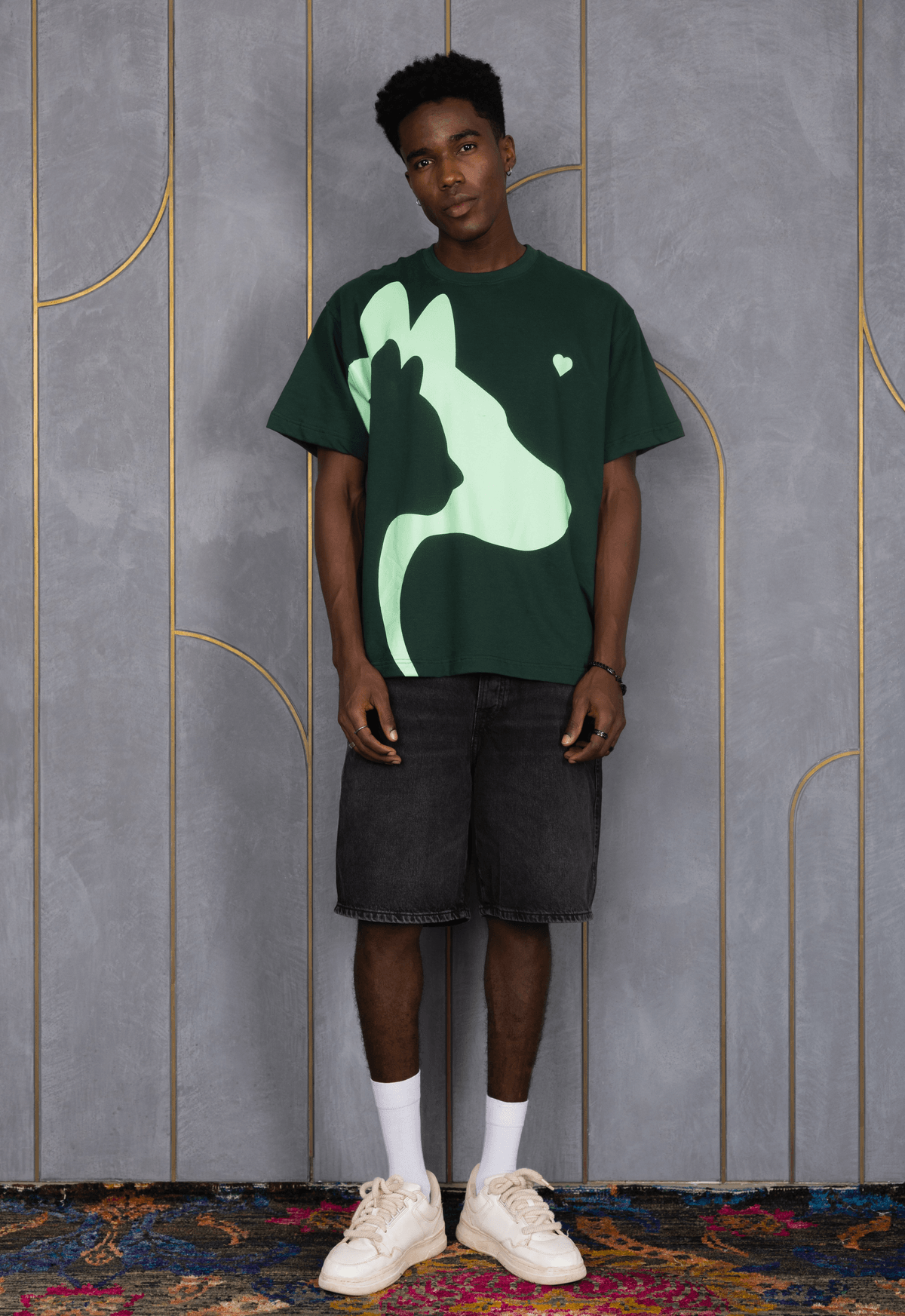 Pet lovers club Oversized T-shirt