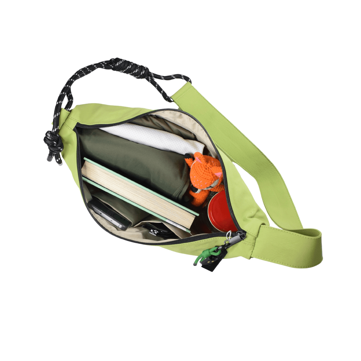 The Prowl Curve Crossbody - View 3 - Superr*