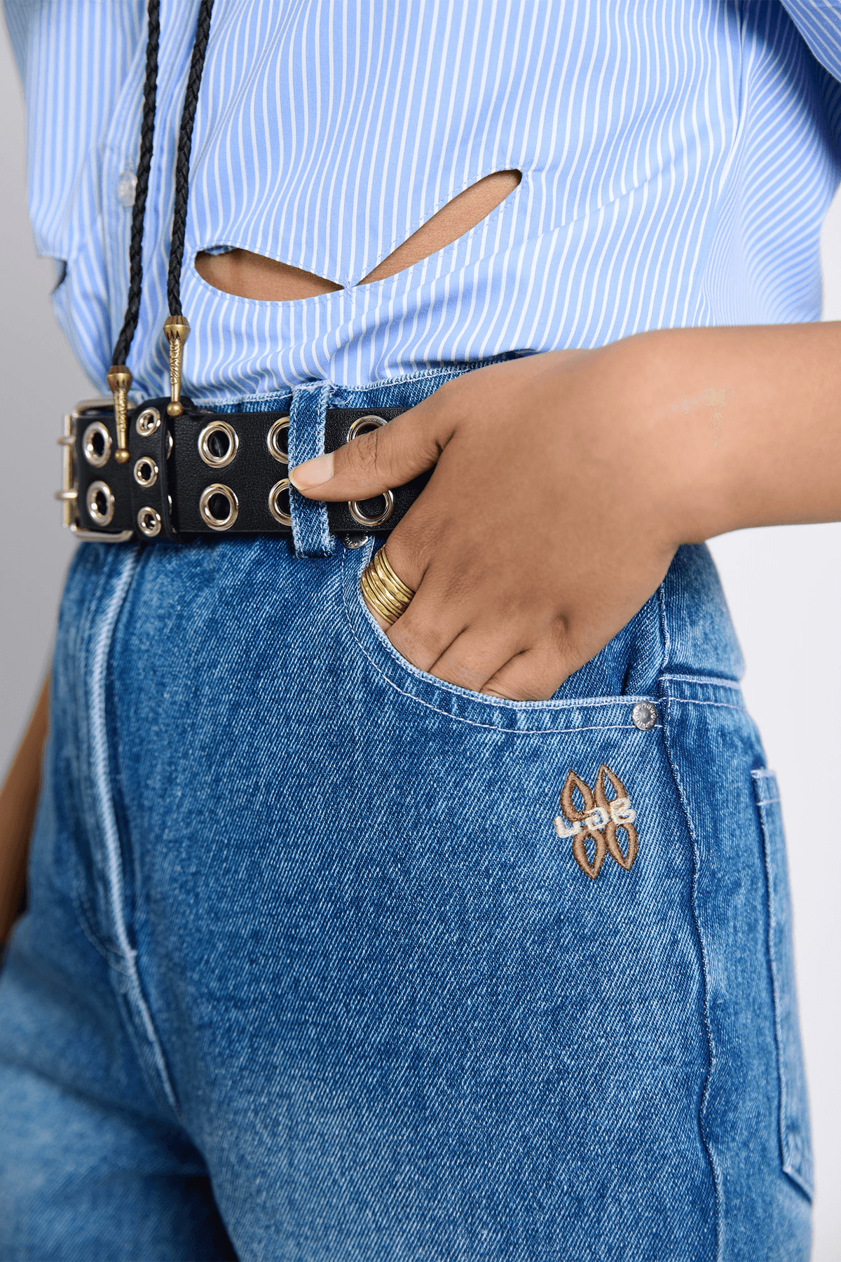 Cowgirl Shirt - View 2 - Superr*